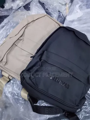 Essentials Bags