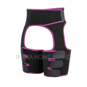 3 in 1 Waist Trainer and Thigh Trimmer Belt With a Butt-Lifting Design