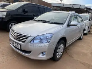 Toyota Premio 2010 White