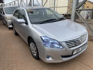 Toyota Premio 2010 White