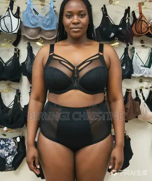 Spongeless Bras