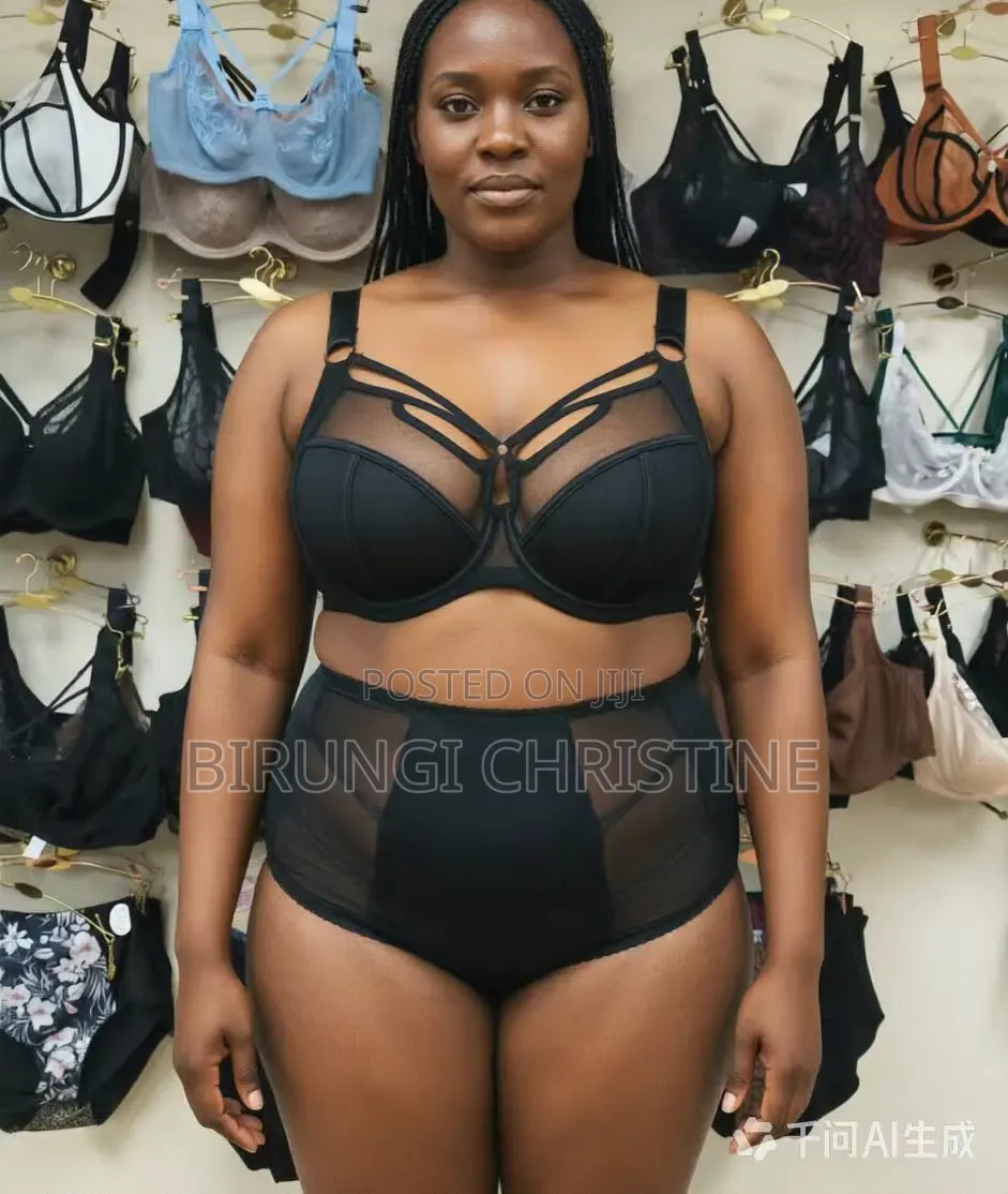 Spongeless Bras