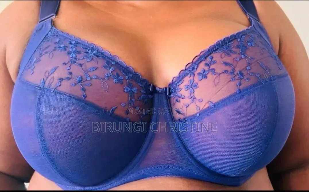 Spongeless Bras