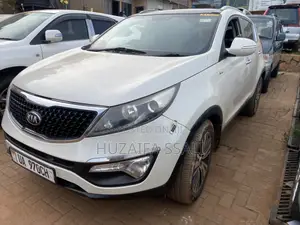 Kia Bongo 2014 White