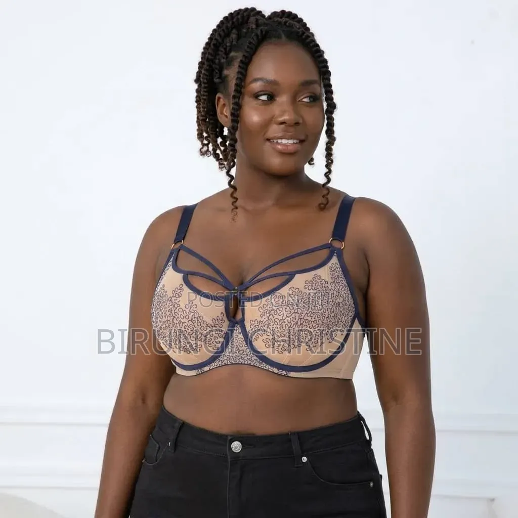 Wire Spongeless Bras