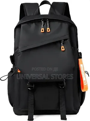 Multi-Functional Tactical
Style Fashion Backpack