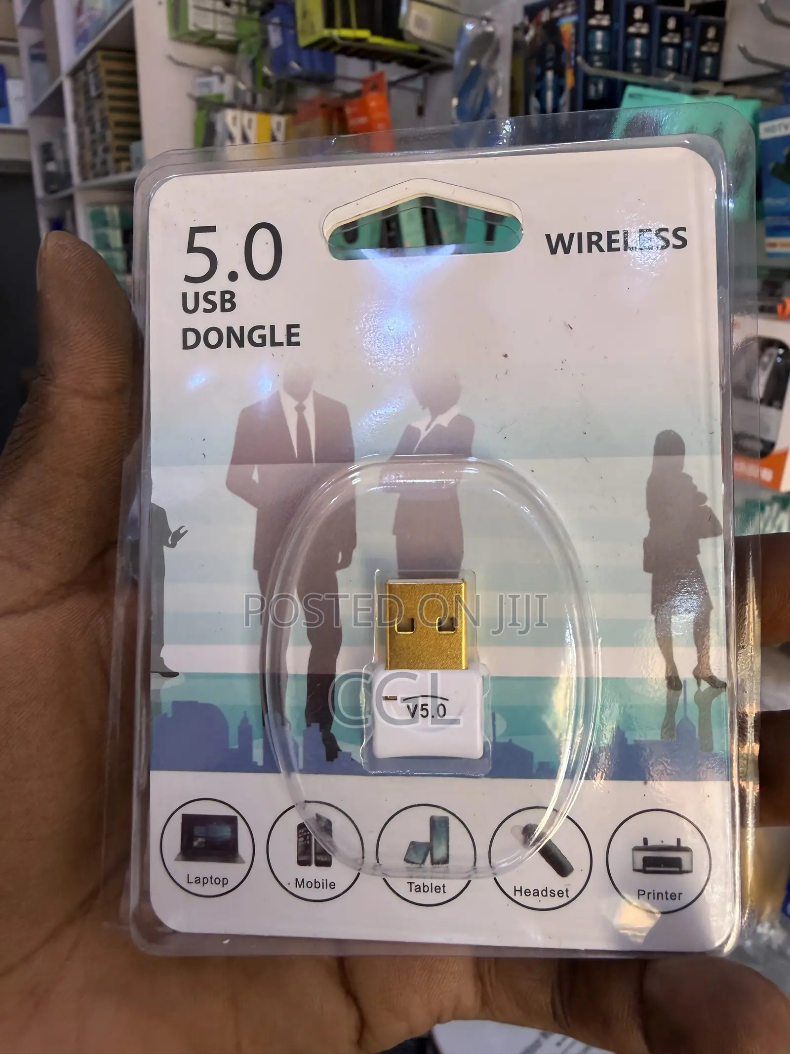 Bluetooth Dongle USB Bluetooth Adapter 5.0