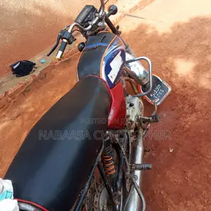 Bajaj Boxer 2009 Blue