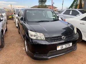 Toyota Corolla Rumion 2012 Black