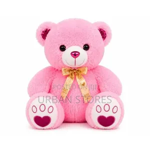 Cute Pink Teddy Bear