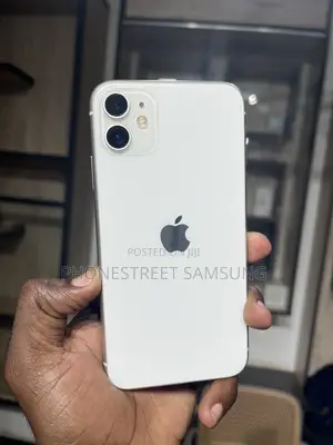 Apple iPhone 11 128 GB White