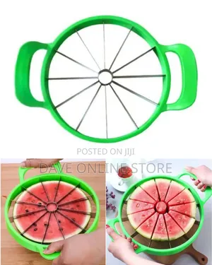 Watermelon Melon Slicer Cutter and Peeler
