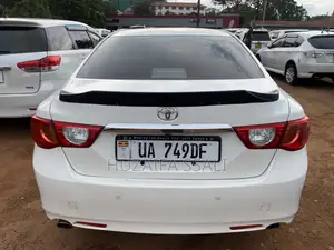 Toyota Mark X 2013 White