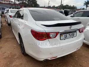 Toyota Mark X 2013 White