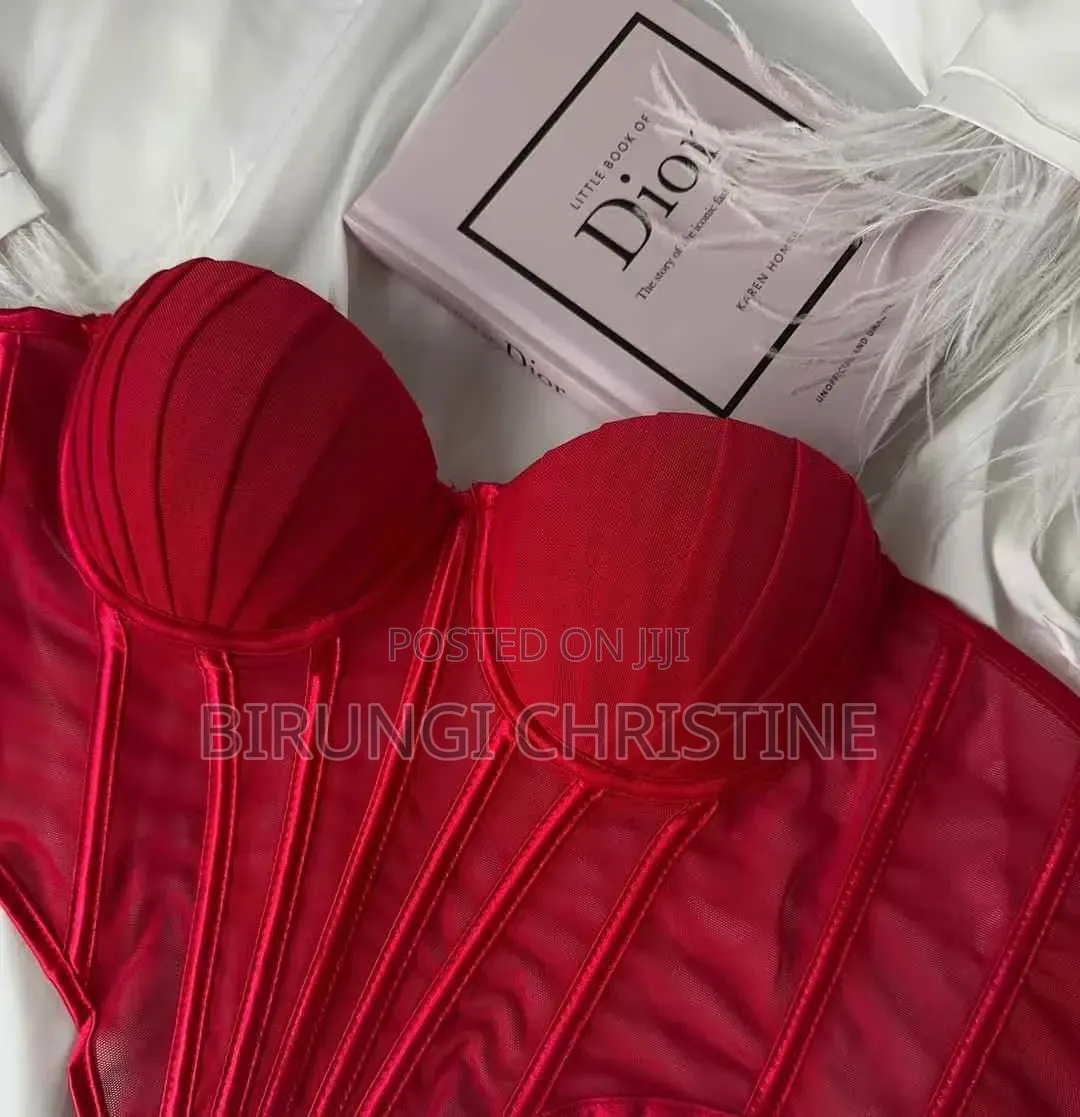 Women Corset Tops