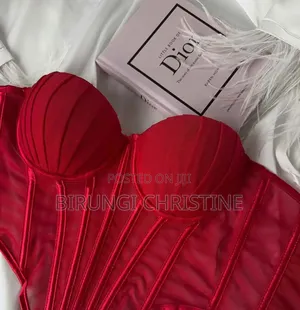Women Corset Tops