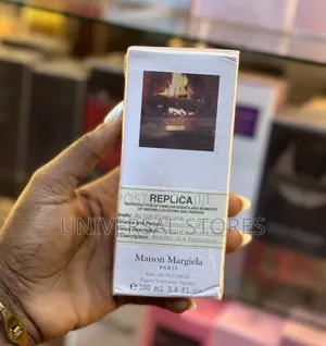 Maison Margiela
Paris
Eau De Tollette