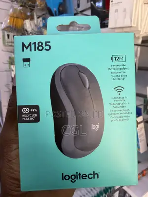 Logitech M185 Wireless Mouse Original