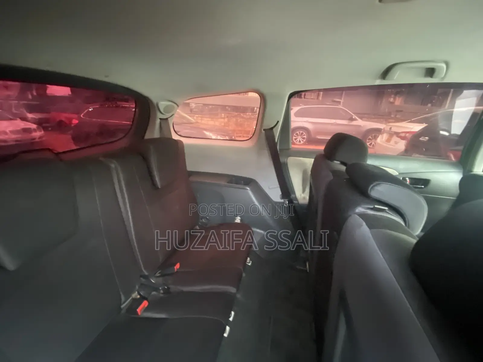 Toyota Wish 2014 White