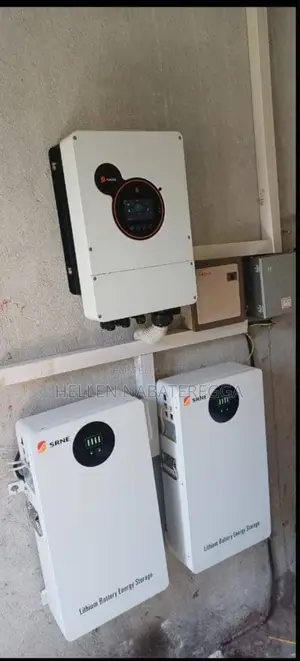 20kw Solar Hybrid System
