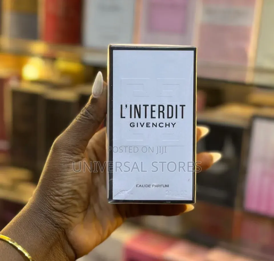 l'Interdit
Givenchy