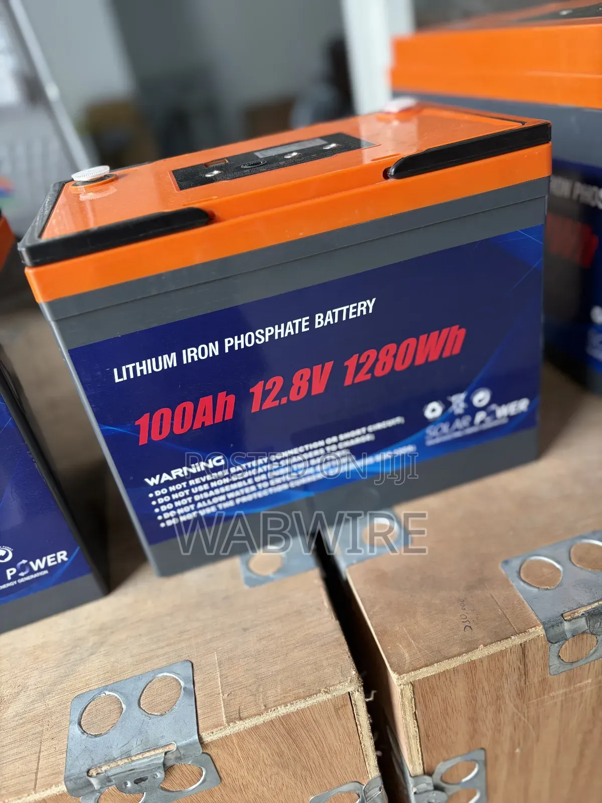 100ah,12v Lithium Battery
