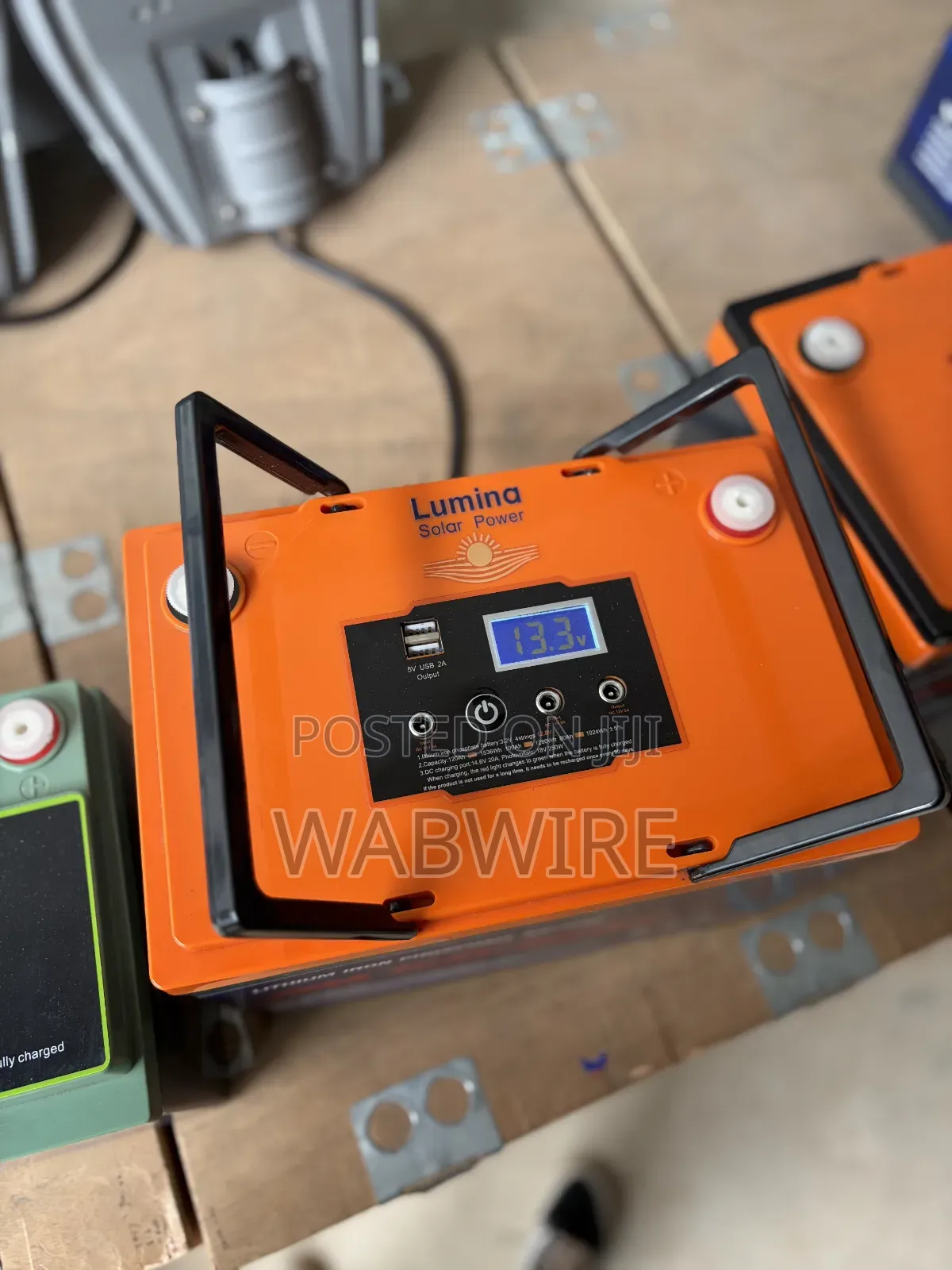 100ah,12v Lithium Battery