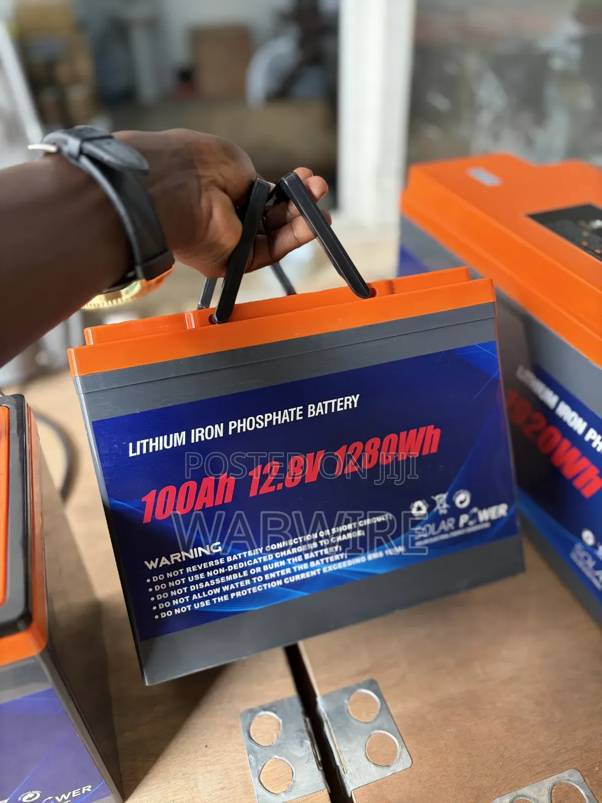 100ah,12v Lithium Battery