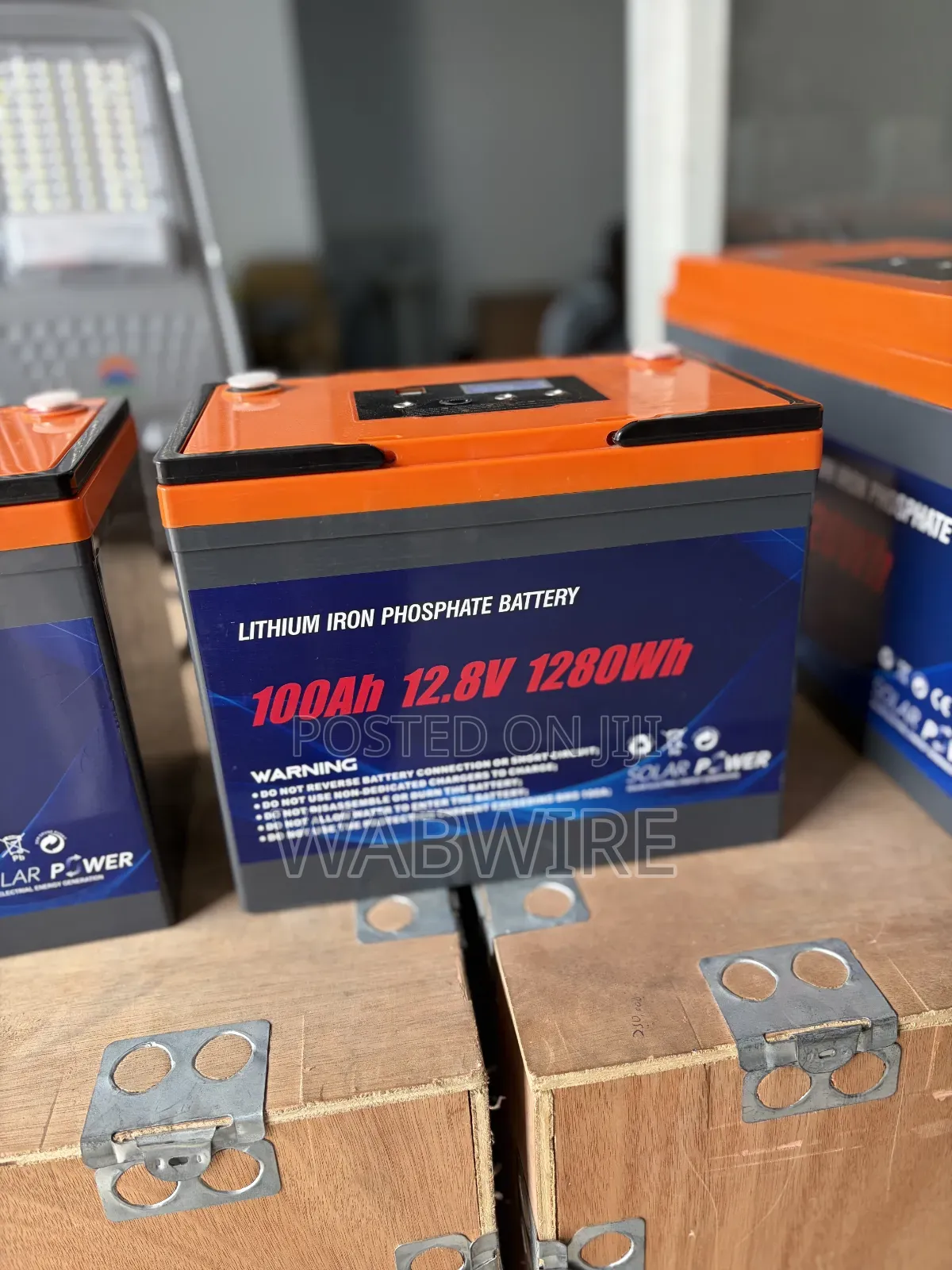 100ah,12v Lithium Battery