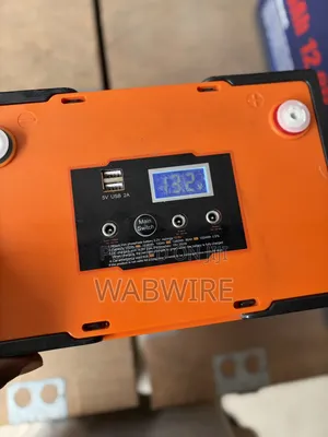 100ah,12v Lithium Battery