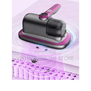 Cordless Mite Remover Vacuum Cleaner