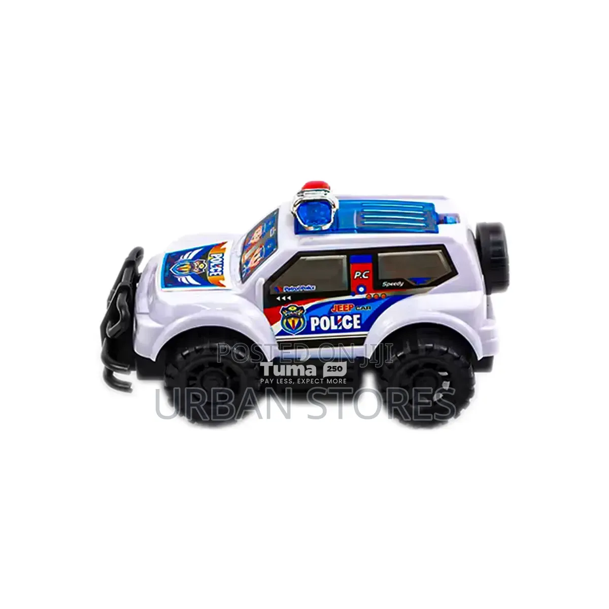 Police Car Toy for K8ds