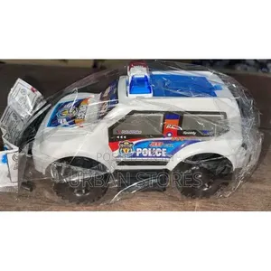 Police Car Toy for K8ds