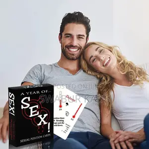 Sex Position Cards