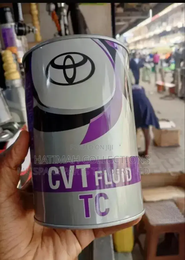 CVT Fluid Tc