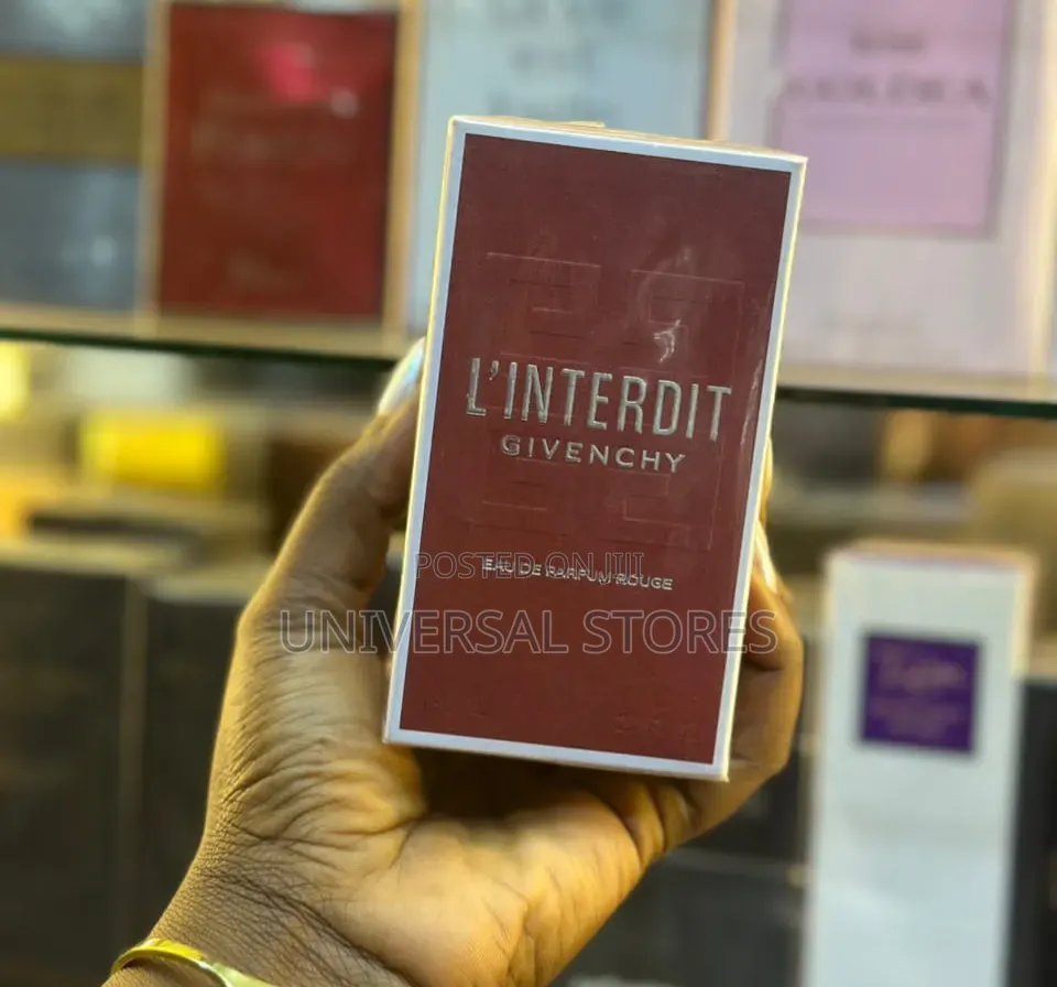 l'Interdit
Givenchy