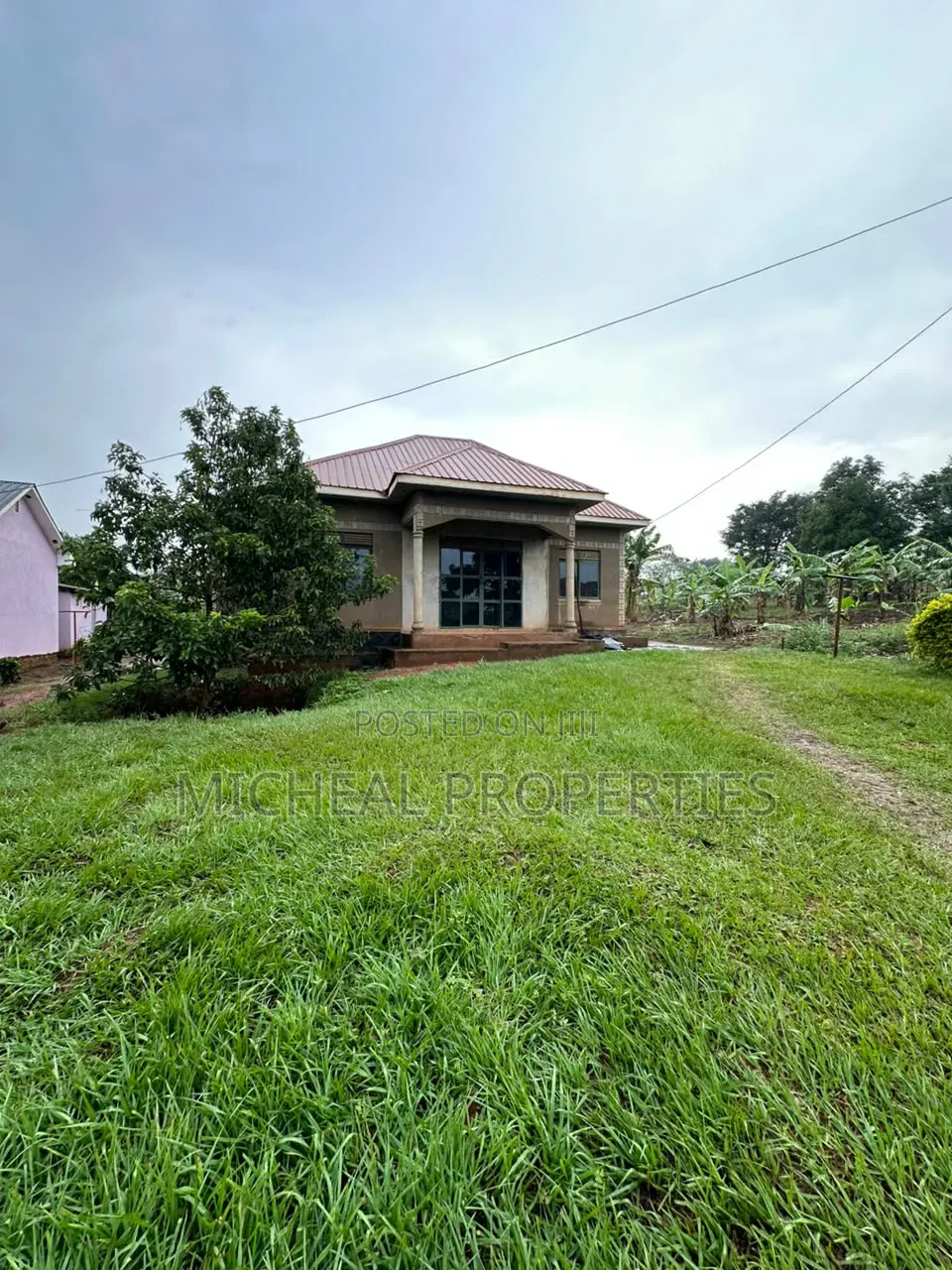3bdrm House in Gayaza Busika At 80M, Kawempe for sale