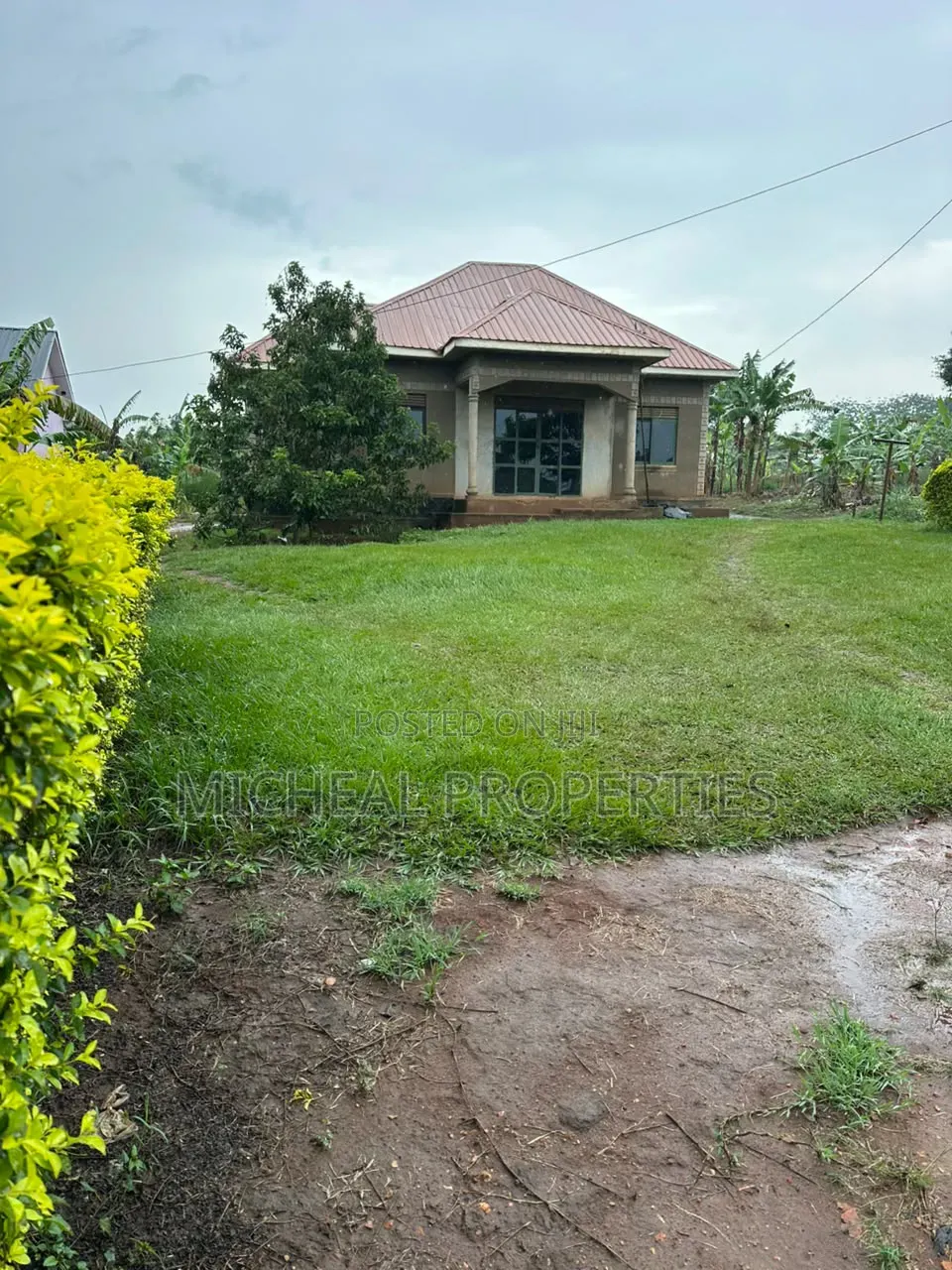 3bdrm House in Gayaza Busika At 80M, Kawempe for sale