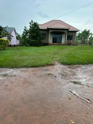 3bdrm House in Gayaza Busika At 80M, Kawempe for sale