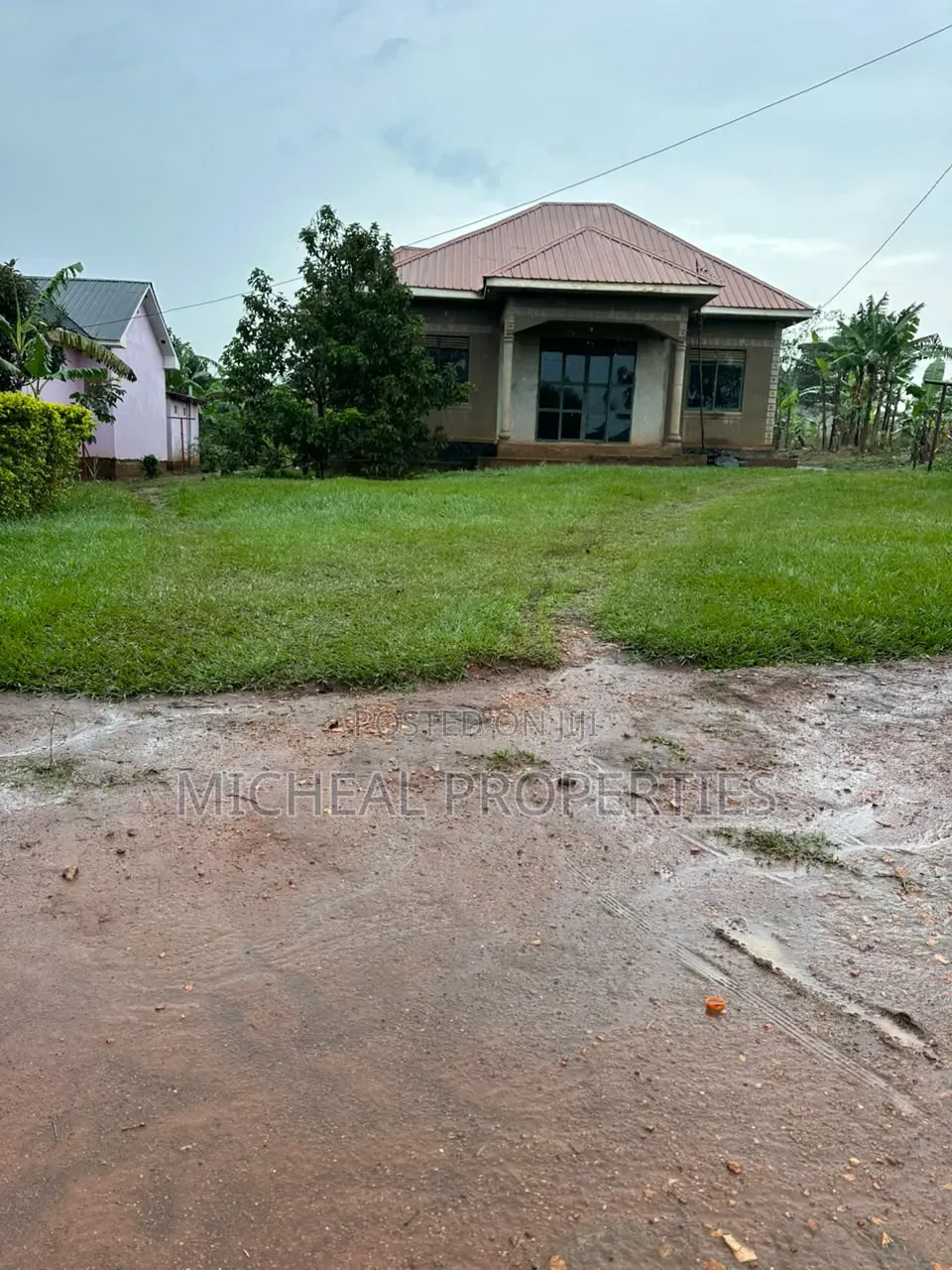 3bdrm House in Gayaza Busika At 80M, Kawempe for sale