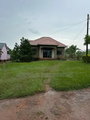3bdrm House in Gayaza Busika At 80M, Kawempe for sale