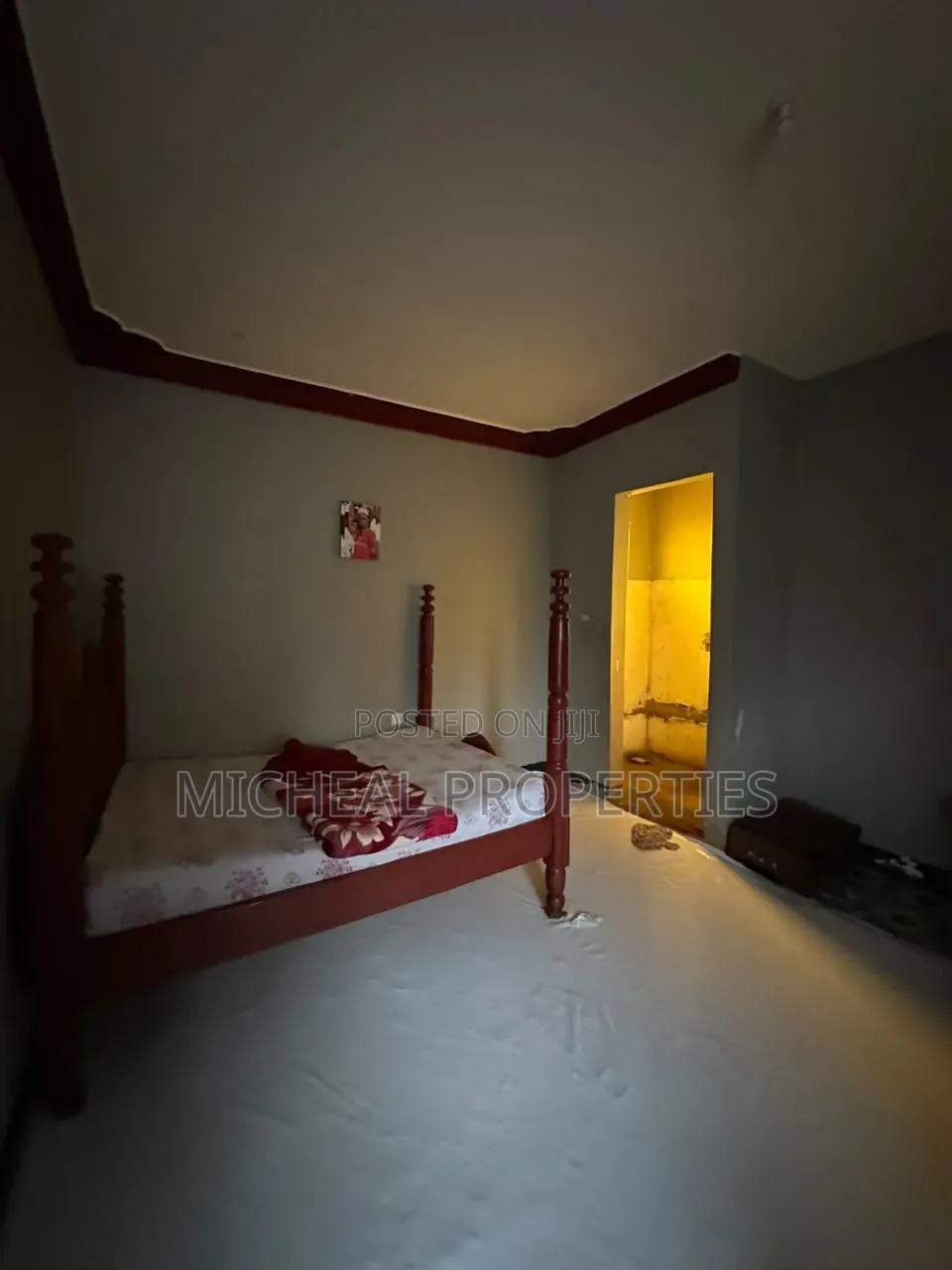 3bdrm House in Gayaza Busika At 80M, Kawempe for sale