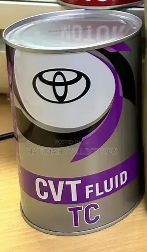 CVT Fluid Tc