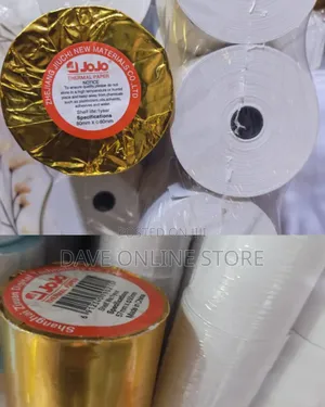 Thermal Paper Roll