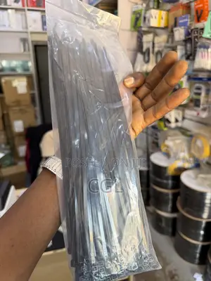 Nylon Cable Ties 5*300mm 100pieces