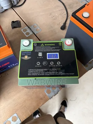 50ah,12v Lithium Battery