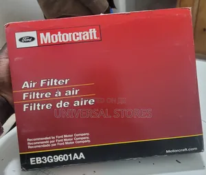 Genuine Motorcraft EB3G9601AA Engine Air
Filter