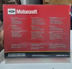 Genuine Motorcraft EB3G9601AA Engine Air
Filter