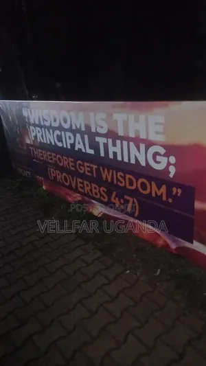 Billboard Printing and Installation