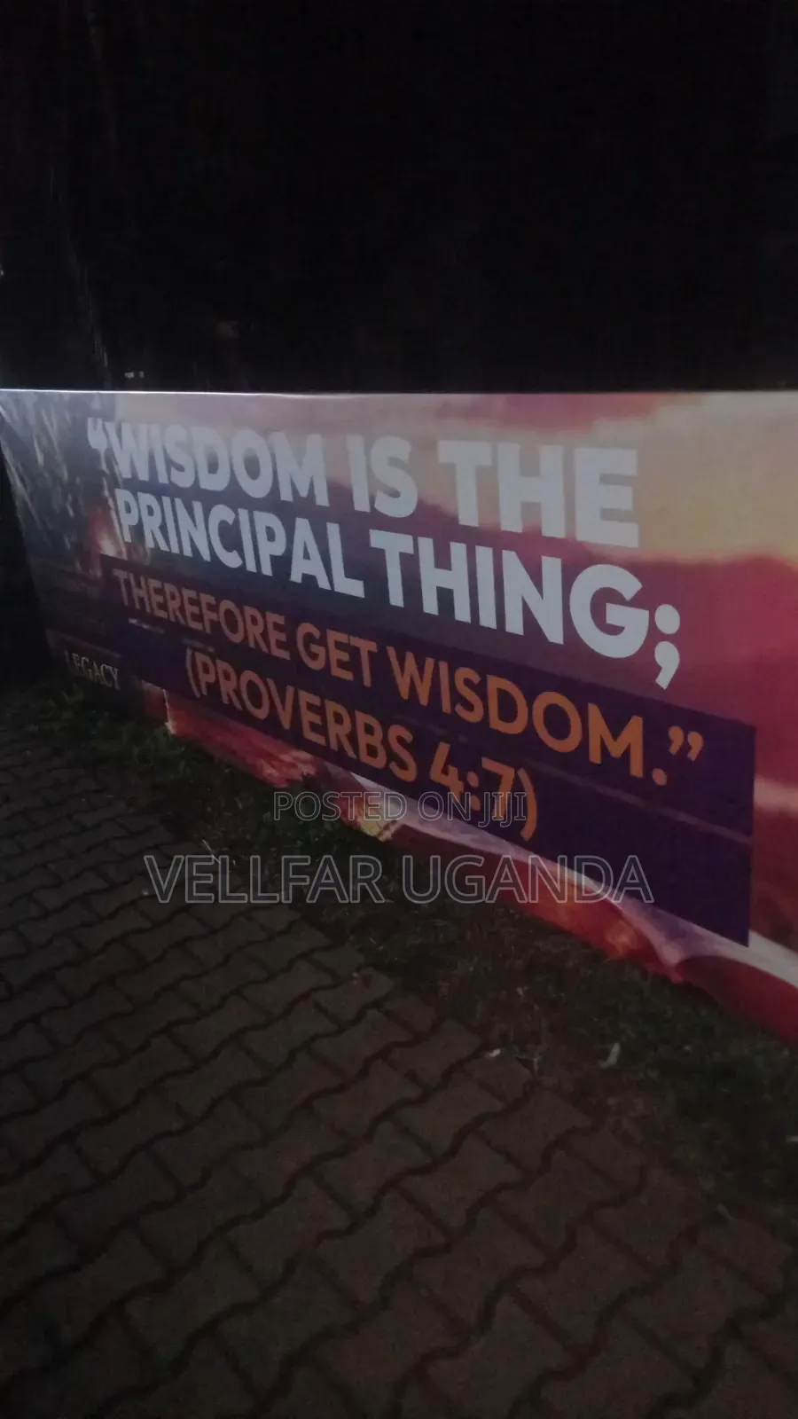 Billboard Printing and Installation